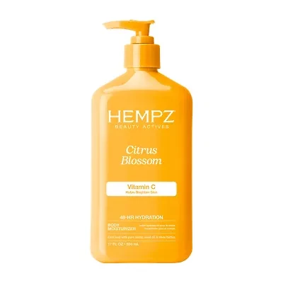 Hempz Citrus Blossom Herbal Body Moisturizer