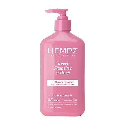 Hempz Sweet Jasmine & Rose Herbal Body Moisturizer