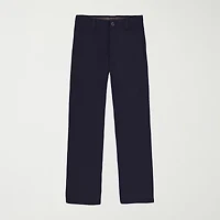 IZOD Mens Regular Fit Flat Front Pant