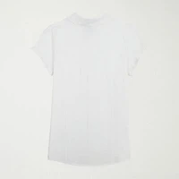 IZOD Womens Juniors Blouse