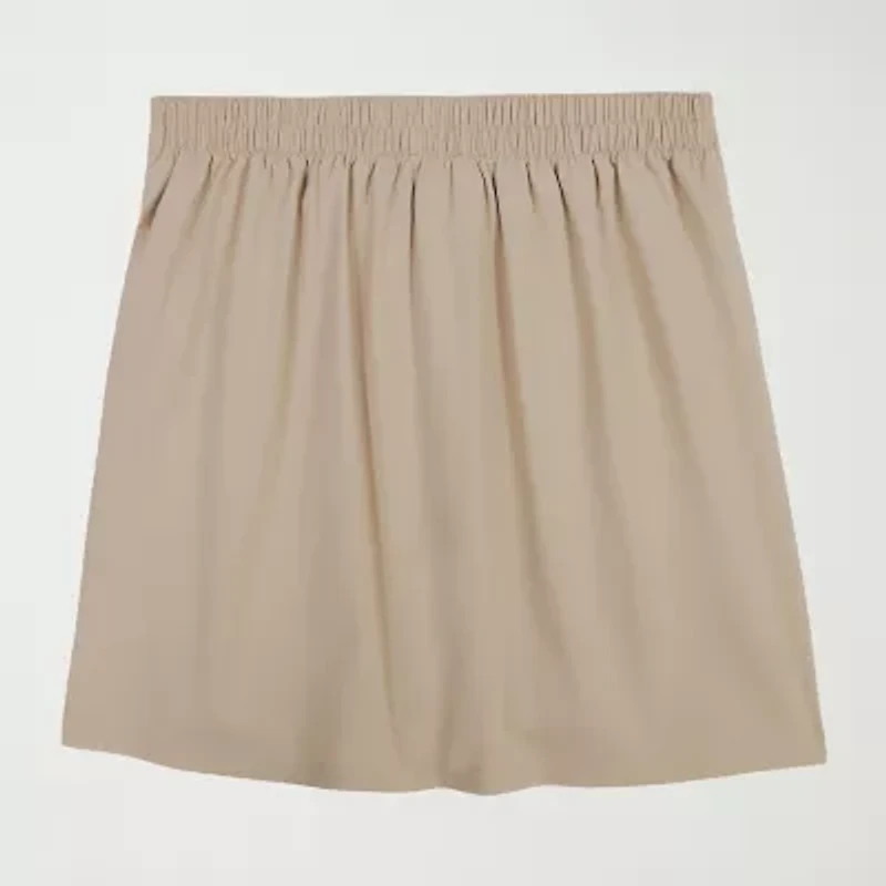 IZOD Womens Juniors Scooter Skirt