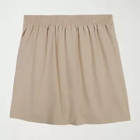 IZOD Womens Juniors Scooter Skirt