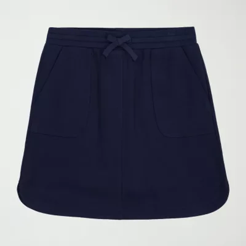IZOD Womens Juniors Scooter Skirt
