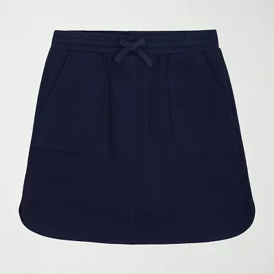 IZOD Womens Juniors Scooter Skirt