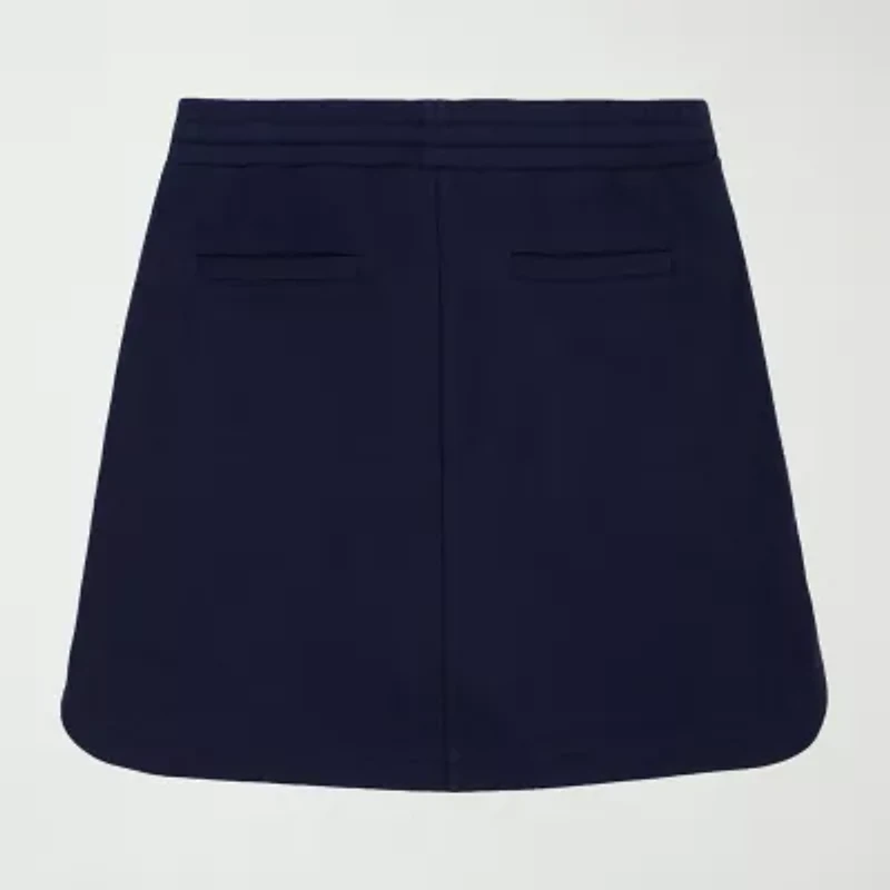 IZOD Womens Juniors Scooter Skirt