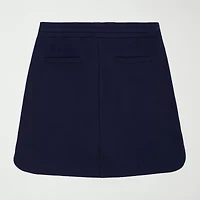 IZOD Womens Juniors Scooter Skirt