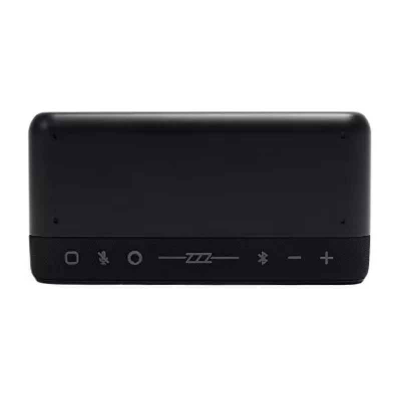 iHome Voice Bluetooth Bedside/Home Office Clock/Speaker System with Alexa Built-in Far Field Voice Control Service