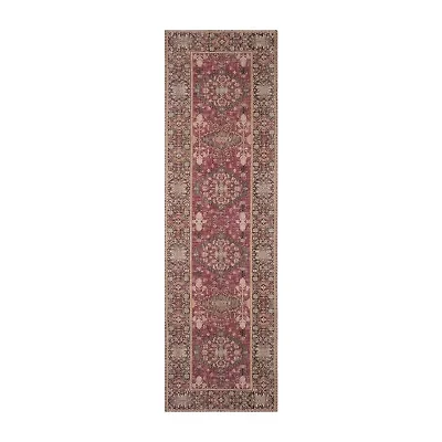 Safavieh Classic Vintage Collection Kiersten Oriental Runner Rug