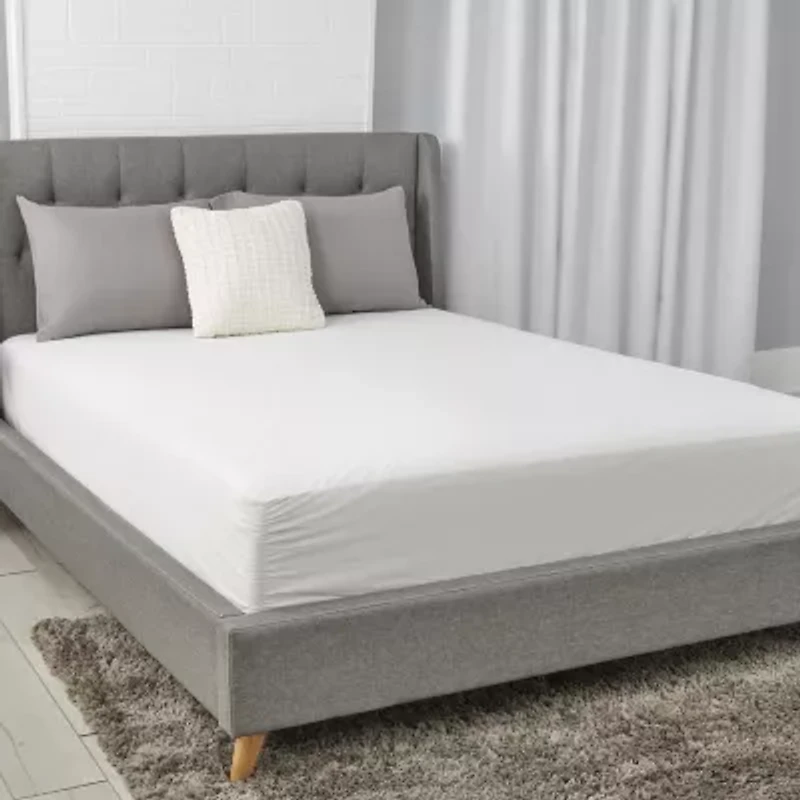 Allerease Bed Bug Blocker Dust Mite Barrier Breathable Mattress Encasement