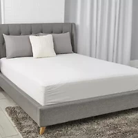 Allerease Bed Bug Blocker Dust Mite Barrier Breathable Mattress Encasement