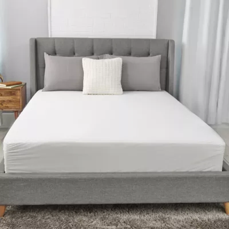 Allerease Bed Bug Blocker Dust Mite Barrier Breathable Mattress Encasement