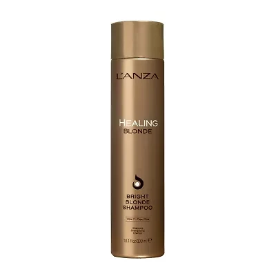 L'ANZA Healing Blonde Bright Blonde Shampoo 10.1 oz.