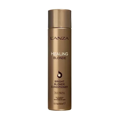 L'ANZA Healing Blonde Bright Blonde Conditioner 8.5 oz.