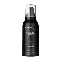 L'ANZA Healing Style Foundation Hair Mousse 5 oz.