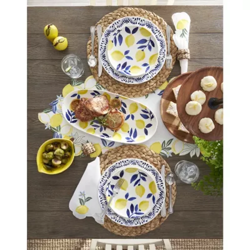Homewear Water Hyacinth 4-pc. Placemat