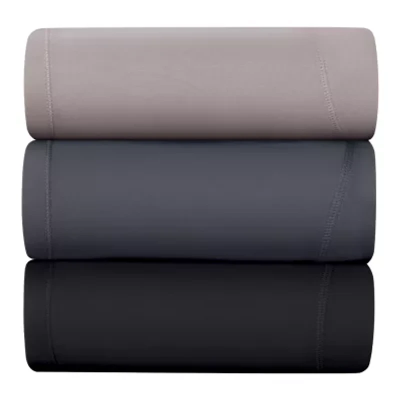 Hanes Fresh And Dry Light Leak Protection Womens Seamless Period + Resistant 3 Pack Brief Panty 40fdl3