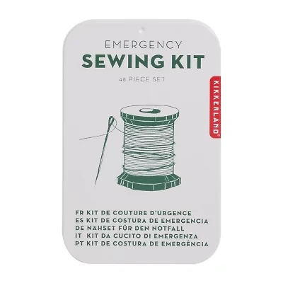 Kikkerland Emergency Sewing Kit