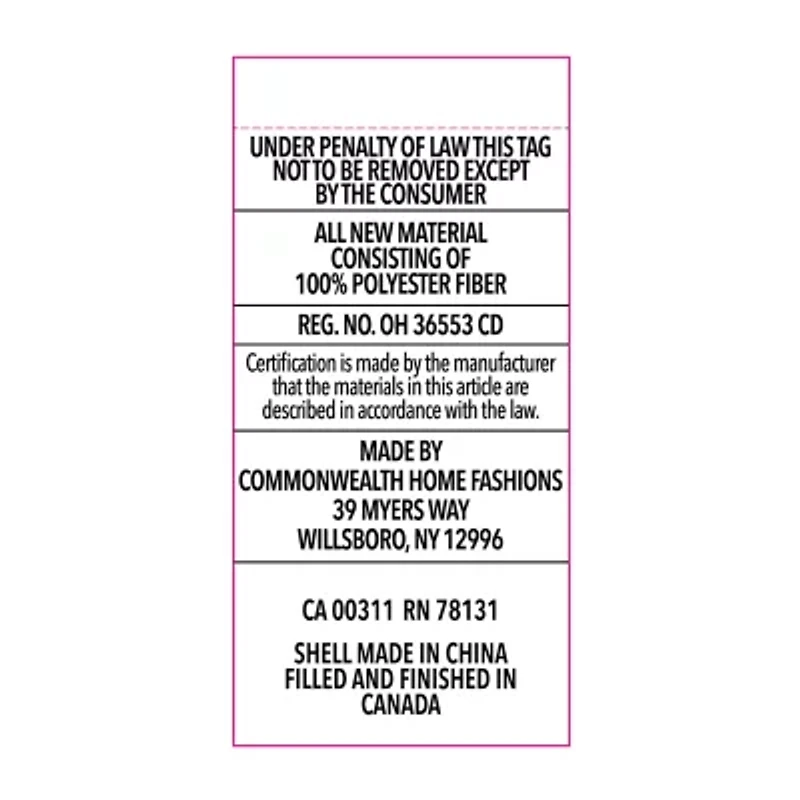 Outdoor Decor Nature Deep Patio Seat Cushion