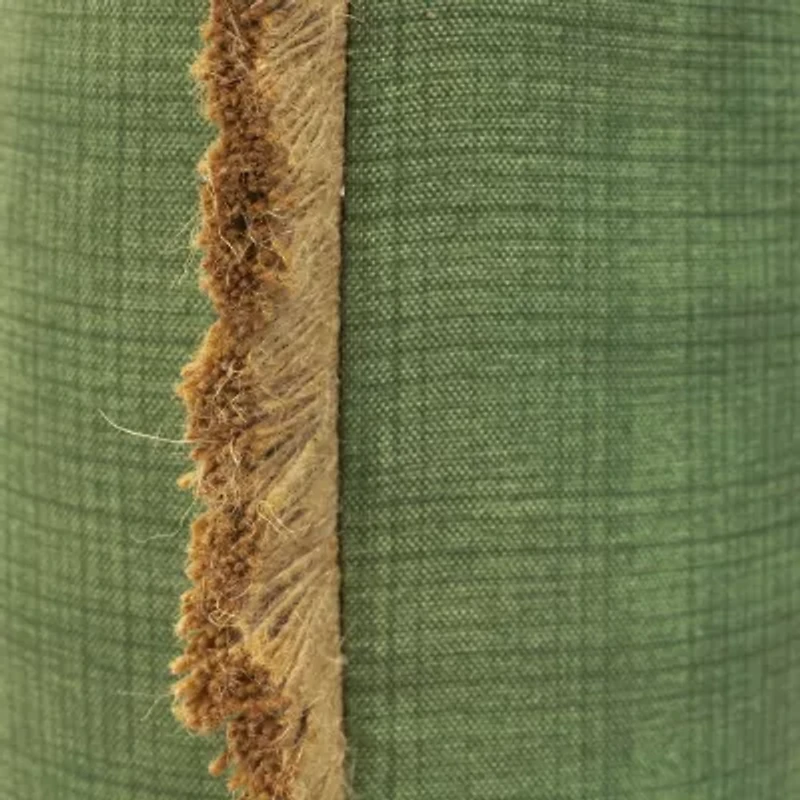 Outdoor Dècor Tropicana Butterfly Solid Textured Square Throw Pillow