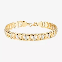 14K Two-Tone Gold Stampato Bracelet
