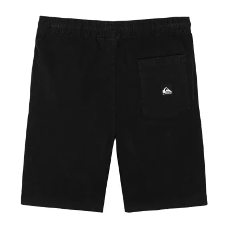 Quiksilver Big Kid Boys Pull-On Short