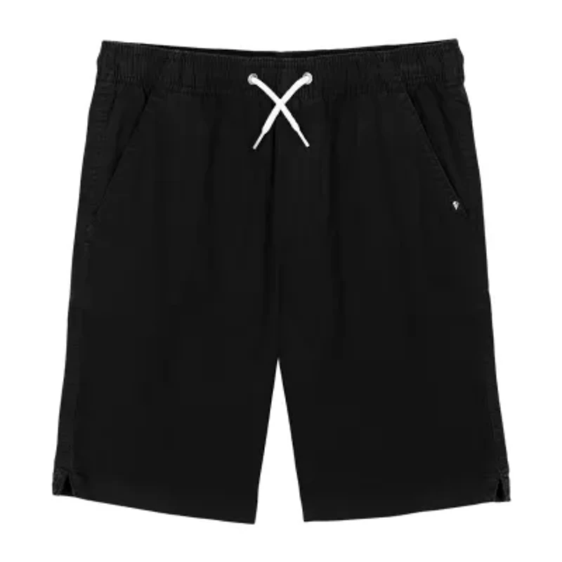 Quiksilver Big Kid Boys Pull-On Short