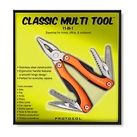 11-In-1 Classic Multi-Tools