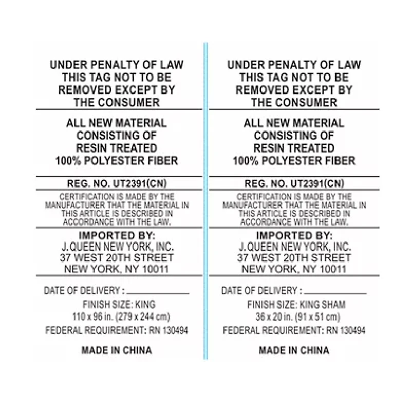 Queen Street Sympatica 4-pc. Midweight Embellished Comforter Set