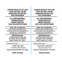 Queen Street Sympatica 4-pc. Midweight Embellished Comforter Set