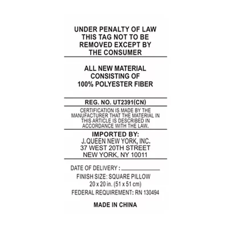 Queen Street Chandler Square Throw Pillow