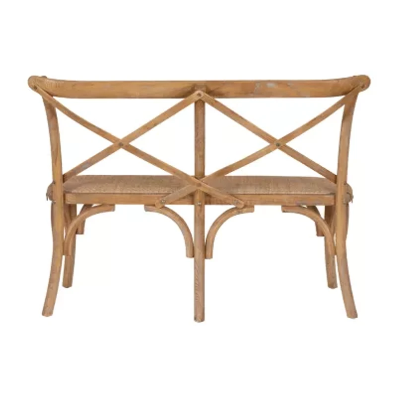 Chase Bentwood Bench