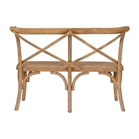 Chase Bentwood Bench