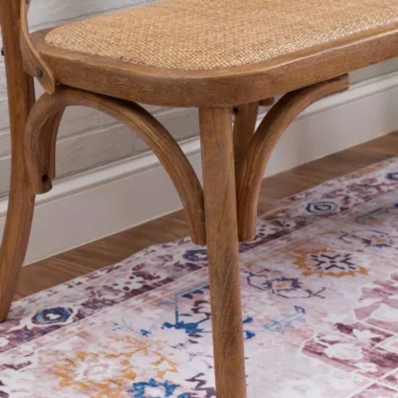 Chase Bentwood Bench