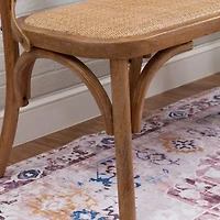 Chase Bentwood Bench