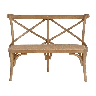 Chase Bentwood Bench