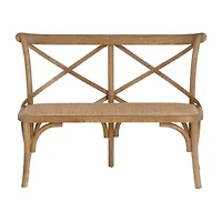 Chase Bentwood Bench