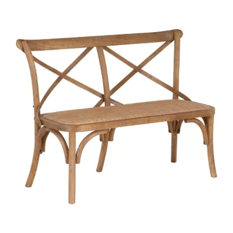 Chase Bentwood Bench