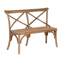 Chase Bentwood Bench