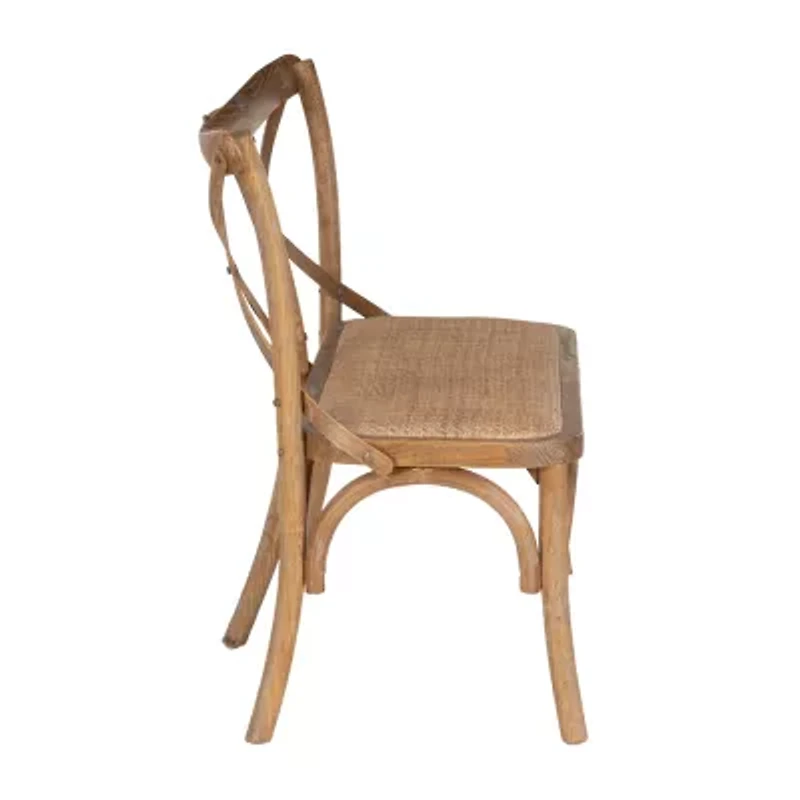 Chase Bentwood Bench