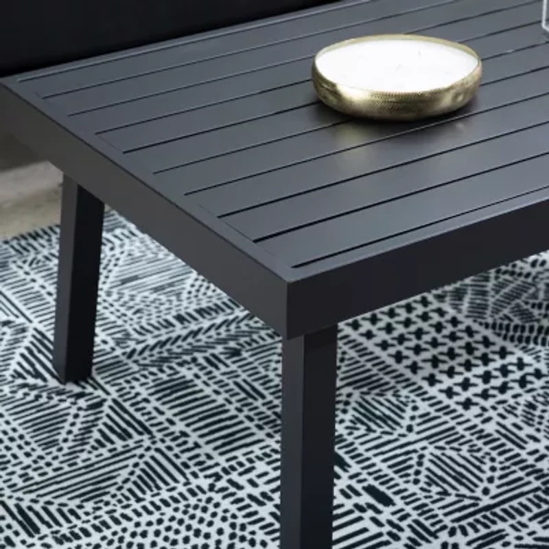 Margot Metal Coffee Table
