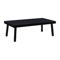 Margot Metal Coffee Table