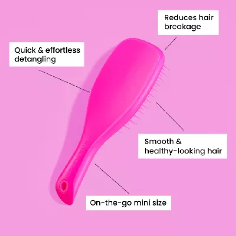 Tangle Teezer Black Brush