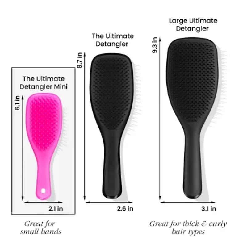 Tangle Teezer Black Brush