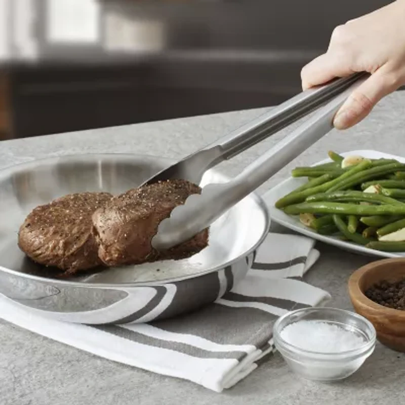 KitchenAid Stainless Steel Gourmet Tongs