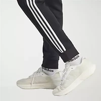 adidas Mens Regular Fit Fleece Active Jogger Pant