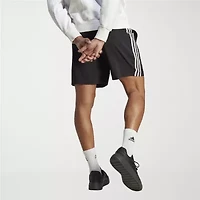 adidas Chelsea Mens 7" Mid Rise Workout Shorts