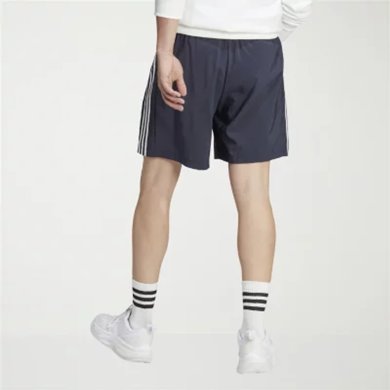 adidas Chelsea Mens 7" Mid Rise Workout Shorts