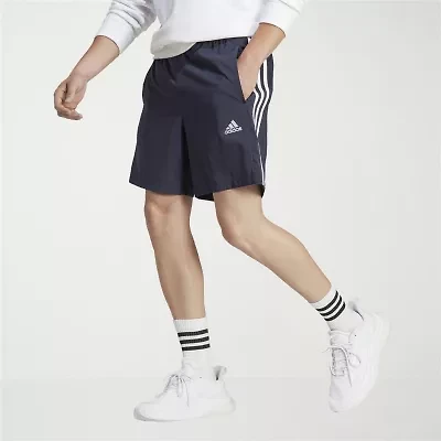 adidas Chelsea Mens 7" Mid Rise Workout Shorts