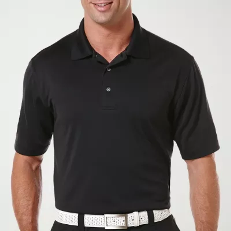 PGA TOUR Airflux Mens Regular Fit Short Sleeve