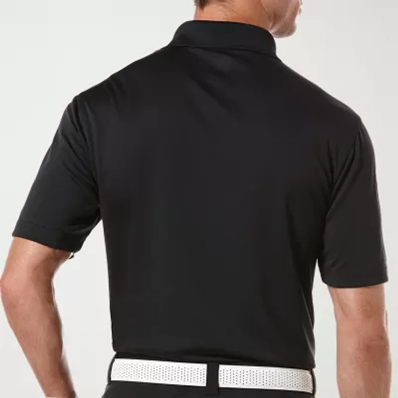 PGA TOUR Airflux Mens Regular Fit Short Sleeve